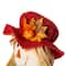 Glitzhome&#xAE; Fall Fabric Scarecrow Shelf Sitters Set